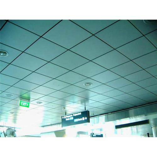 條型吊頂鋁扣板-異型鋁扣板廠家講難不難
