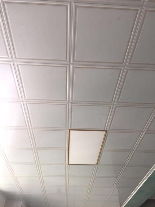 防火集成吊頂-鋁扣板集成吊頂和石膏板吊頂那個好