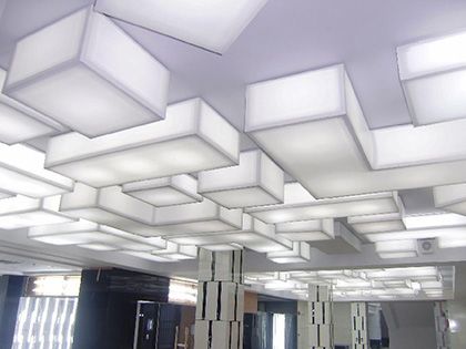 福州鋁扣板-廚房鋁扣板吊頂廠家給你從兩個方面看看廚衛顏色怎么選