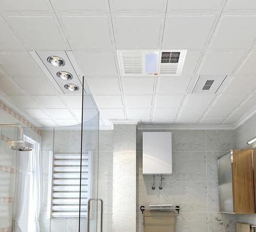 5公集成吊頂-傳統家裝vs集成吊頂