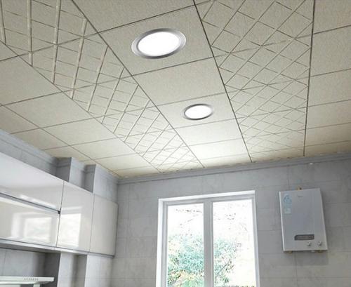 濟南桑普集成吊頂-集成吊頂扣板用什么材料好