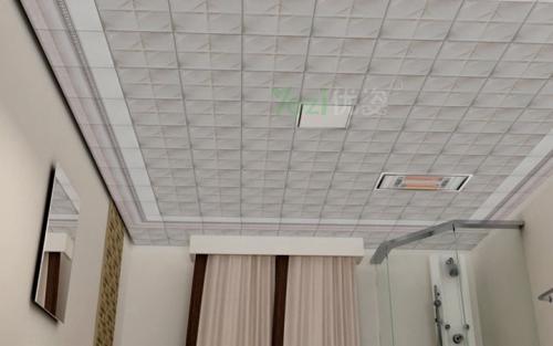 鋁扣板集成吊頂的鋁扣板品牌-集成吊頂鋁扣板的厚度多少好