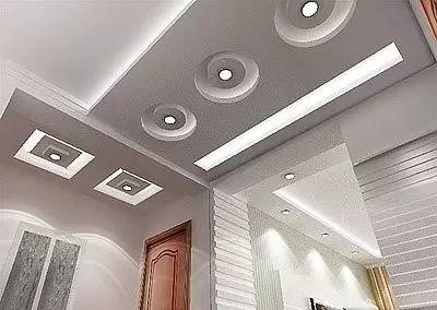 房間吊頂可以吊鋁扣板的嗎-鋁扣板吊頂的縫隙是多少嗎