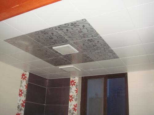 歐式集成吊頂定-簡歐式鋁扣板吊頂效果圖好看嗎