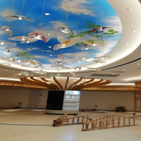 甘孜吊頂鋁單板-鋁單板鋁扣板廠家告訴你