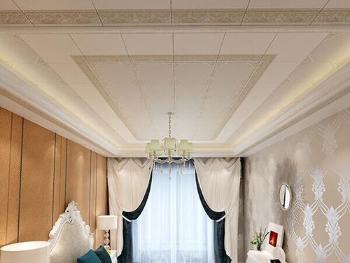 上海櫻花集成吊頂-中山集成吊頂廠家表示要看這幾點