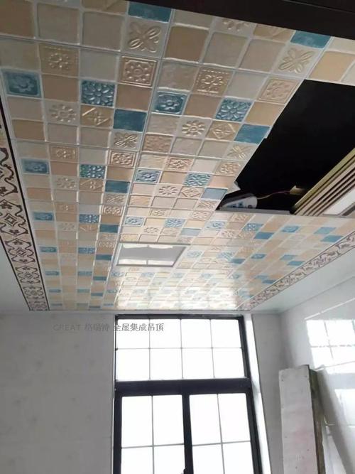 山西集成鋁扣板-廣西貴港天花鋁扣板廠家問餐廳用什么天花好看