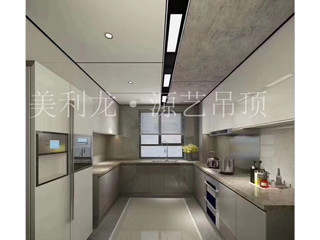 廚房鋁蜂窩板吊頂效果圖！你要不要進來了解一下？