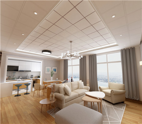 鋁扣板處理工藝 鋁扣板處理工藝