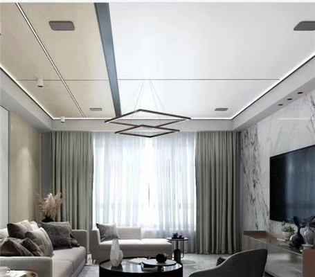 客廳鋁蜂窩板吊頂3 客廳鋁蜂窩板吊頂3