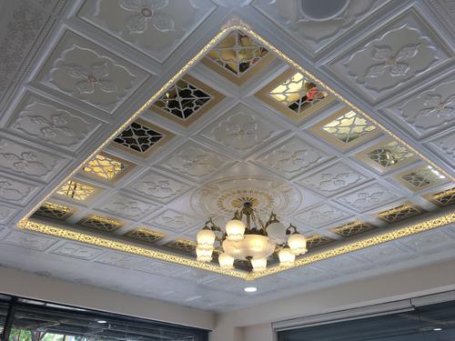 集成吊頂型材鋁扣板廠家-型材鋁方通廠家說這幾點要知道