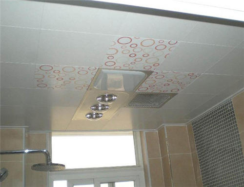 吊頂鋁扣板便宜-廚衛吊頂怎么選