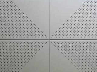 鋁扣板材料吊頂-衛生間吊頂的材料