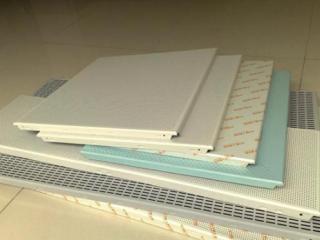條形鋁扣板怎么樣-衛生間鋁扣板吊頂廠家來告訴你