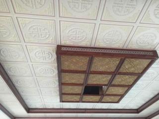 十大辦公室鋁扣板品牌-辦公室鋁扣板吊頂廠家教你辦公室吊頂怎么裝