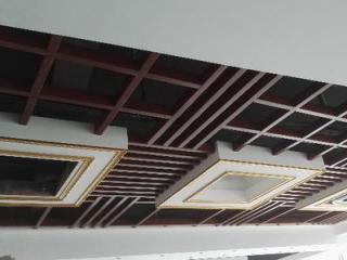 辦公室鋁扣板吊頂單價-辦公室鋁扣板吊頂吊多高