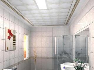 廚房廁所鋁扣板吊頂-鋁扣板吊頂安裝要點