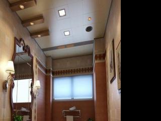 衛生間鋁扣板吊頂發霉-衛生間吊頂怎么買