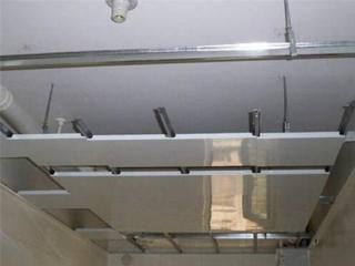 集成吊頂邊緣鋁扣板處理-鋁扣板集成吊頂的輔料